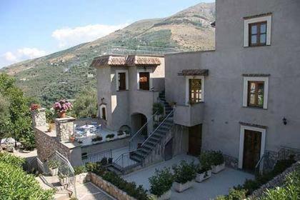 Il Casale Del Golfo Apartment Вико Екуензе Стая снимка