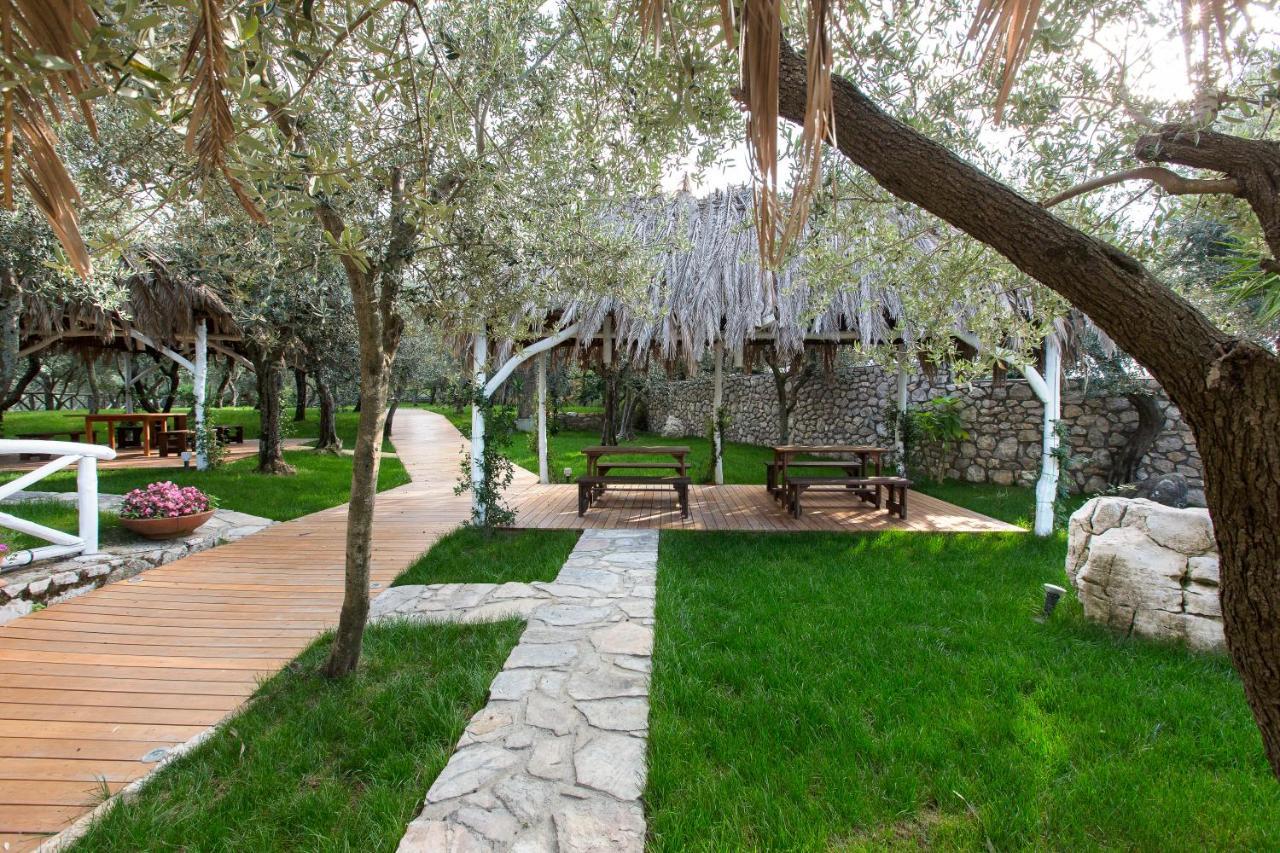 Il Casale Del Golfo Apartment Вико Екуензе Стая снимка