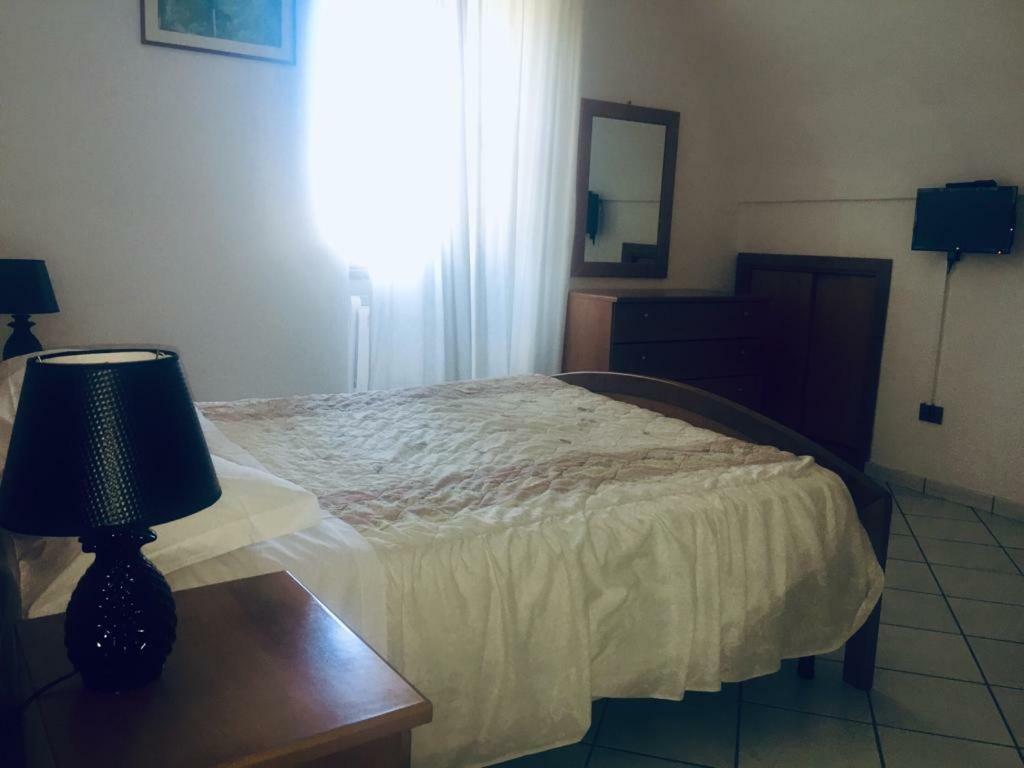 Il Casale Del Golfo Apartment Вико Екуензе Екстериор снимка