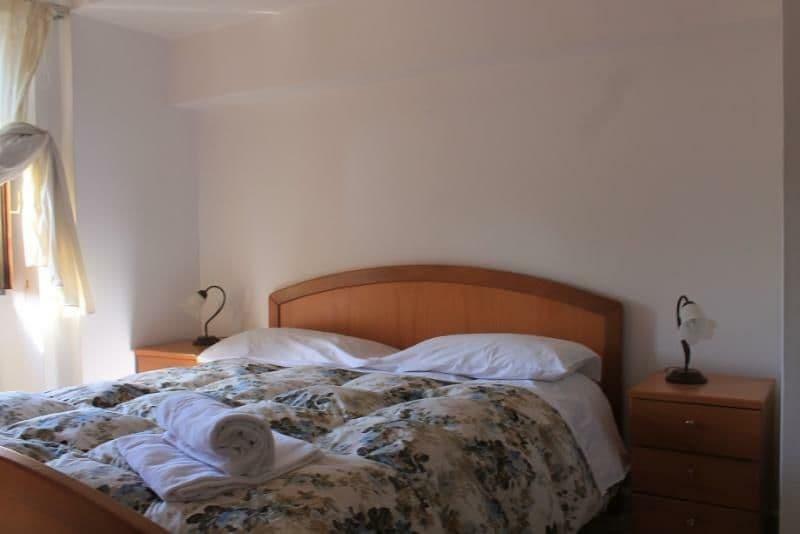 Il Casale Del Golfo Apartment Вико Екуензе Екстериор снимка